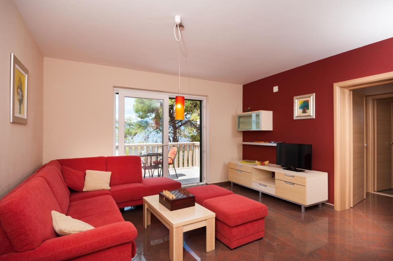 Apartments By The Sea Postira, Brac - 15242 Exterior foto