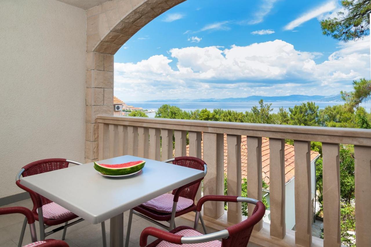 Apartments By The Sea Postira, Brac - 15242 Exterior foto