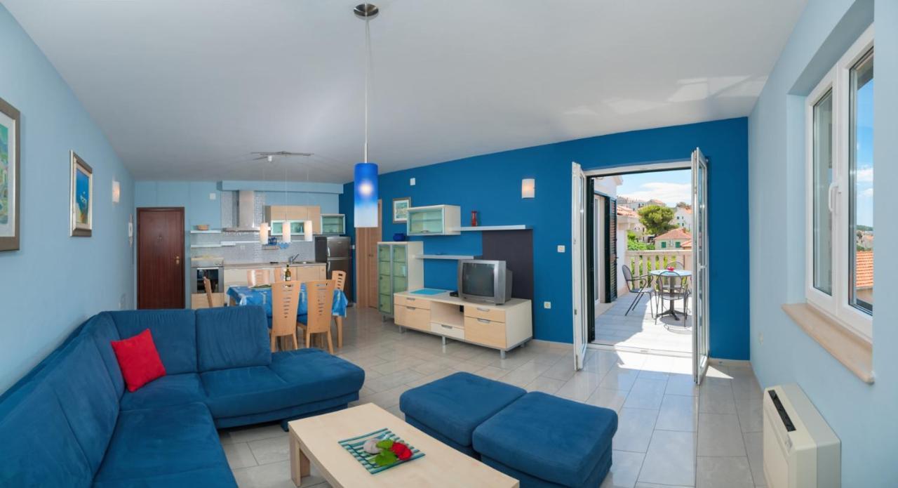 Apartments By The Sea Postira, Brac - 15242 Exterior foto